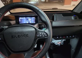 Silence  nano car S4 L7 2024