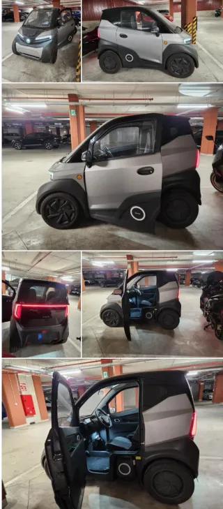 Silence  nano car S4 L7 2024