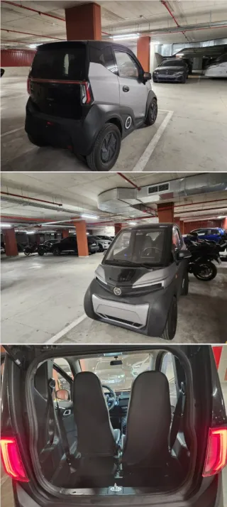 Silence  nano car S4 L7 2024