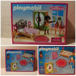 Playmobil 9082, 5309, 5336. NUEVO