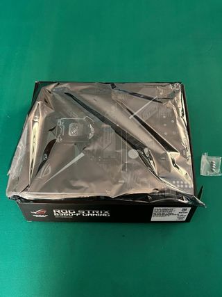 Scheda Madre ASUS ROG STRIX B360-F GAMING LGA1151