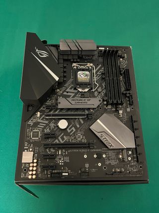 Scheda Madre ASUS ROG STRIX B360-F GAMING LGA1151