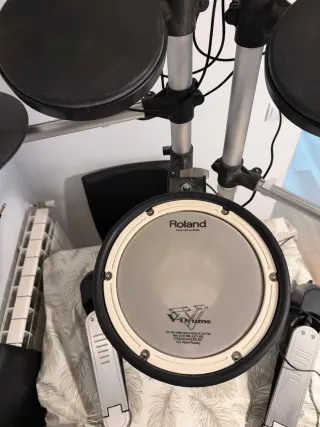 Batería Electrónica Roland HD 1