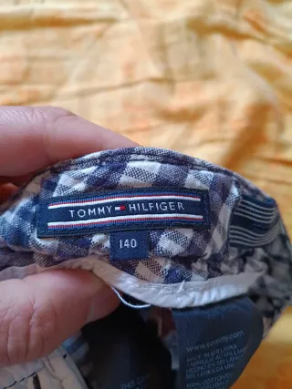 Shorts Tommy Hilfiger bambino 9-10 anni