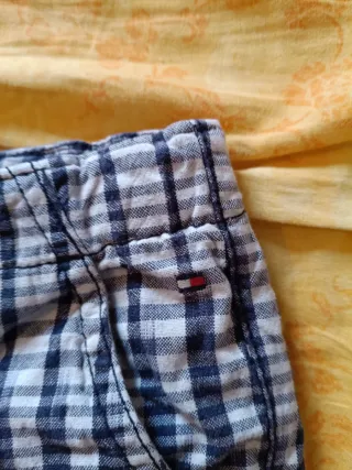 Shorts Tommy Hilfiger bambino 9-10 anni
