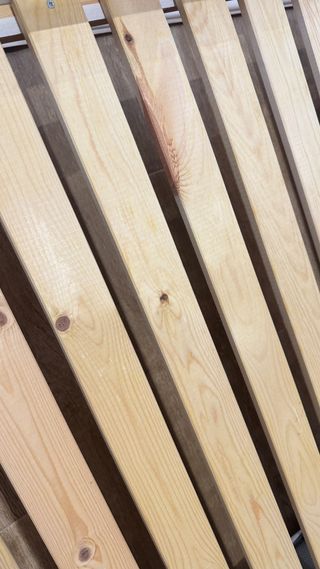 Cama individual 90x200 Flexa Dots