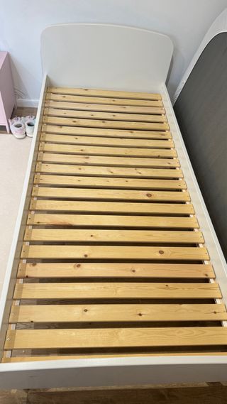 Cama individual 90x200 Flexa Dots