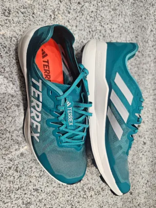 Zapatillas Adidas Agravic Speed 45 1/3 Nuevas