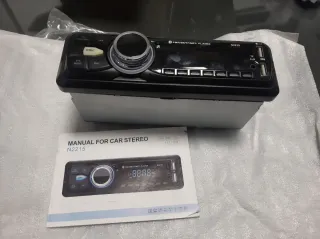Radio Coche N2215 USB/FM/MP3