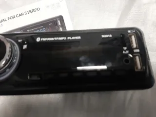 Radio Coche N2215 USB/FM/MP3