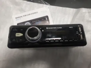 Radio Coche N2215 USB/FM/MP3