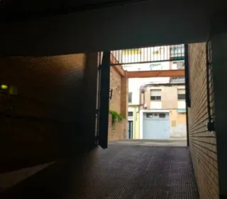 Venta plaza de garaje en Barrio del Naranjo