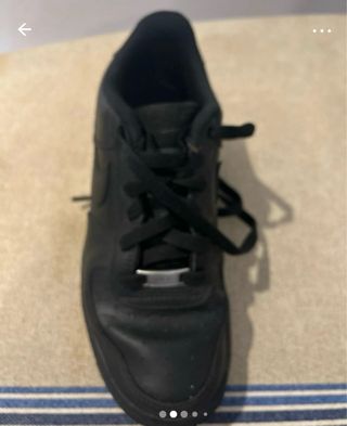 Zapatillas Nike Air Force 1 Negras