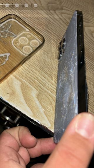 iPhone 13 Pro Max PARA PIEZAS