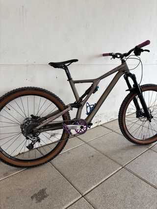 Specialized Stumpjumper MTB