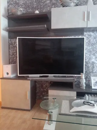 Smart TV Samsung Curva 2019