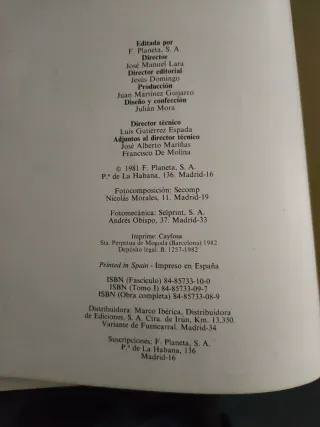 Enciclopedia de la Fotografía 9 Tomos