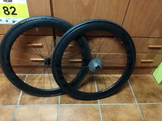 Ruedas de Carretera Carbono