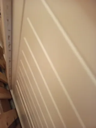 Cama nido blanca Ikea Hemnes con cajones