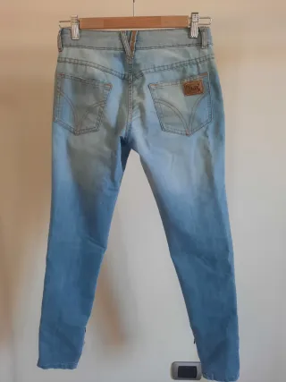 Dolce & Gabbana Jeans Donna Slim