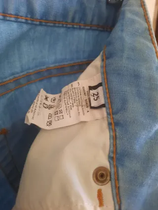 Dolce & Gabbana Jeans Donna Slim