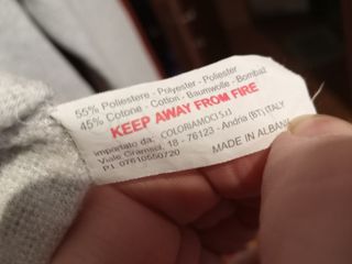 Pigiama Completo Caldo Donna