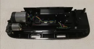 Cabezal limpieza Roomba s9 y motor cepillo