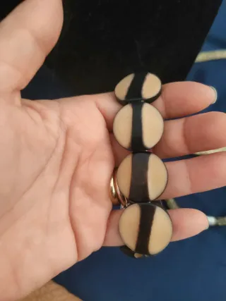 (N10) Set etnico collane e bracciali