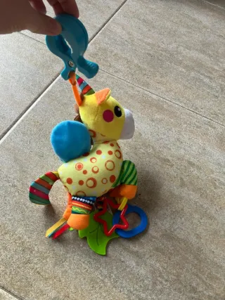 Lote de juguetes para bebé