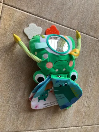 Lote de juguetes para bebé