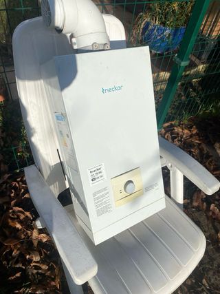 Calentador propano Neckar