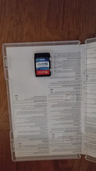 Nintendo Switch Sports