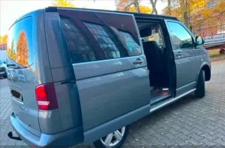 Volkswagen Multivan 2012