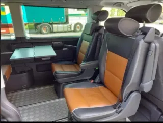 Volkswagen Multivan 2012