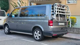 Volkswagen Multivan 2012