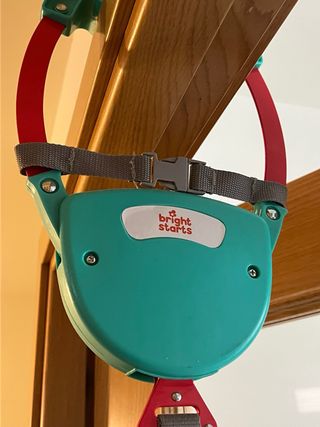 Saltador de puerta, Bright starts!