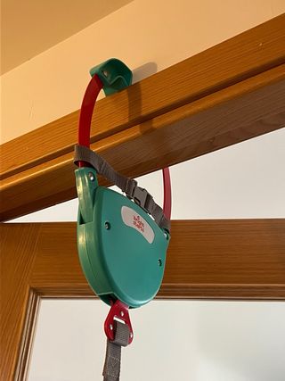 Saltador de puerta, Bright starts!