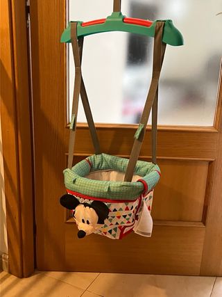 Saltador de puerta, Bright starts!