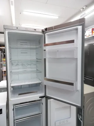 Oferta combo Nevera y Lavadora