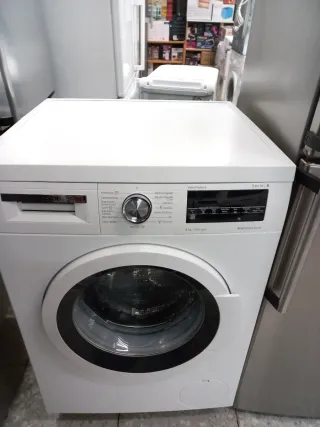 Oferta combo Nevera y Lavadora