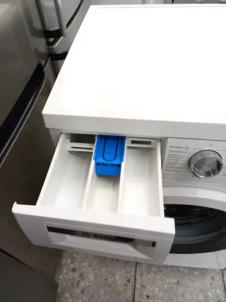 Oferta combo Nevera y Lavadora