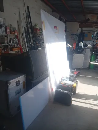 Placa Policarbonato 20mm