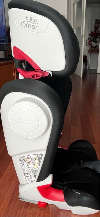 Silla coche Britax Römer 15-36 kg
