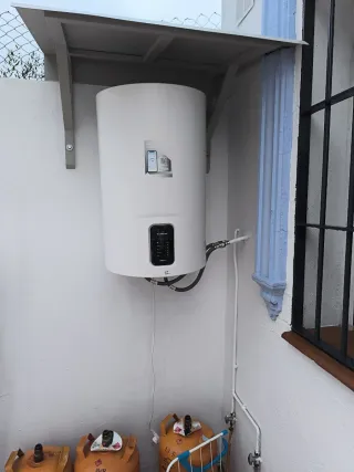 Termo eléctrico Ariston