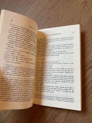 La casa de Bernarda Alba