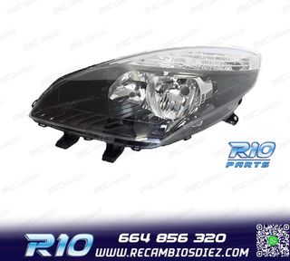FARO IZQ PARA RENAULT SCENIC III 09-