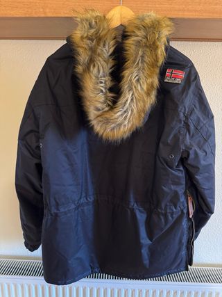 Chaqueta Geographical Norway talla M