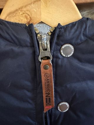 Chaqueta Geographical Norway talla M