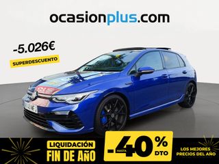 Volkswagen Golf R 20 Aniversario 2.0 TSI 4Motion 245 kW (333 CV) DSG