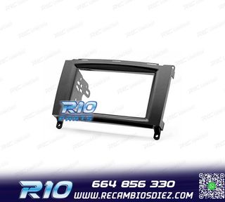 MARCO NEGRO RADIO 2-DIN MERCEDES CLASE A W169 CLASE ? W245